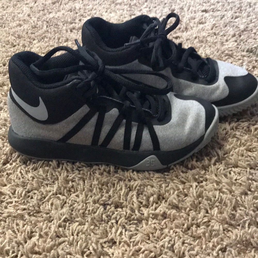 Boys Nike KD Basketball shoes